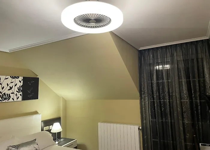 Habitaciones En Chalet Con Jardin