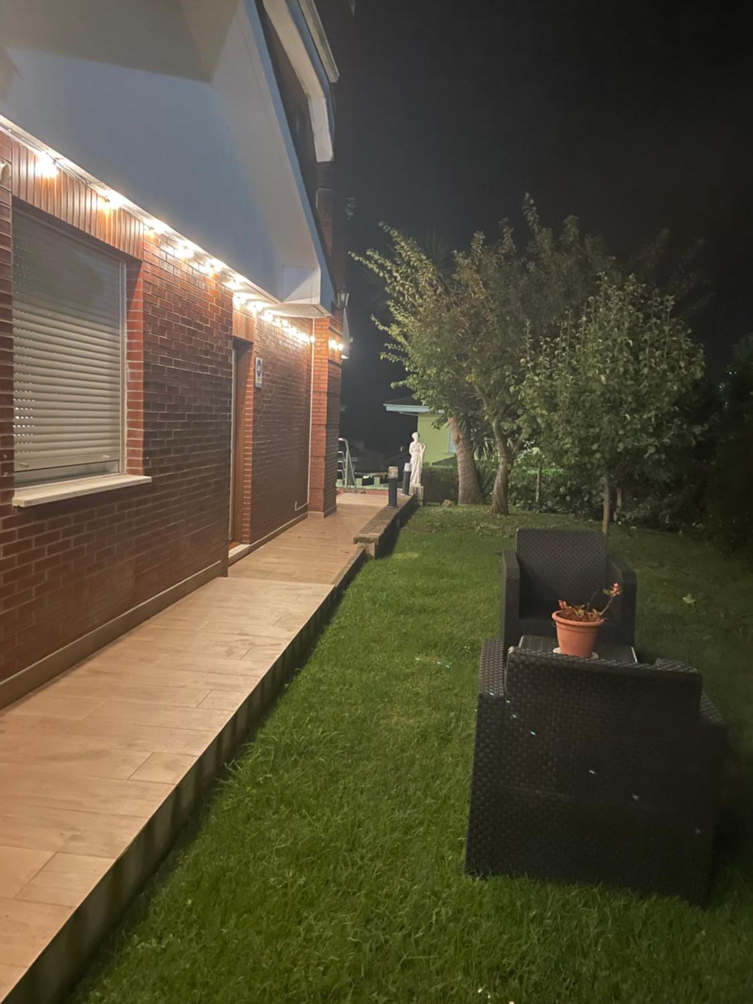 Séjour chez l'habitant En Con Jardin *