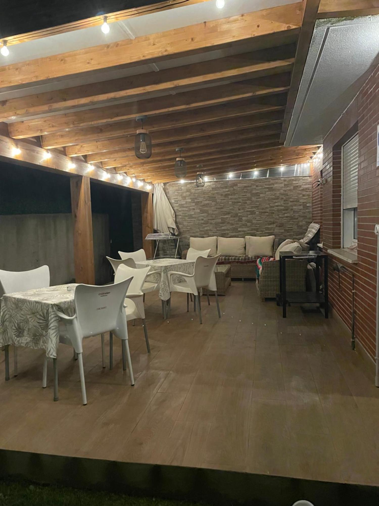 Séjour chez l'habitant En Con Jardin