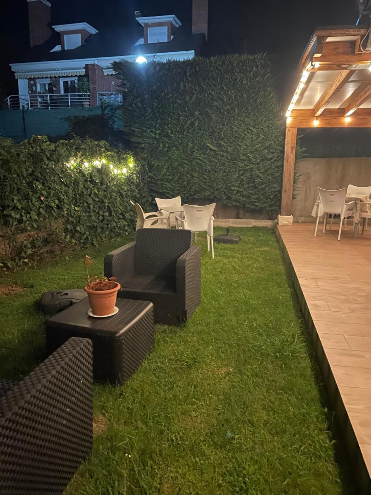 Séjour chez l'habitant En Con Jardin